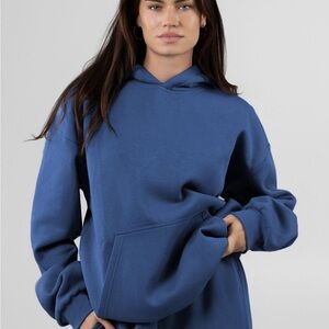 Blue Women's Hoodie